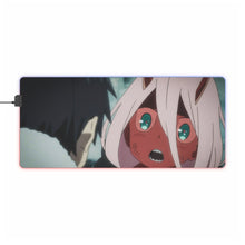 Load image into Gallery viewer, Lost feelings RGB LED Mouse Pad (Desk Mat)
