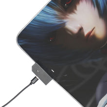 Load image into Gallery viewer, Anime Evangelion: 3.0 You Can (Not) Redo RGB LED Mouse Pad (Desk Mat)