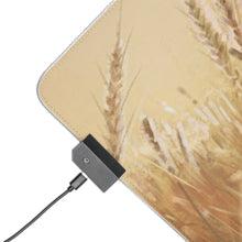 Load image into Gallery viewer, Hyakkimaru and Mio RGB LED Mouse Pad (Desk Mat)