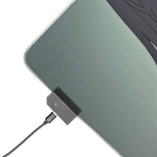 Load image into Gallery viewer, Sakurajima Mai RGB LED Mouse Pad (Desk Mat)