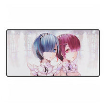 Load image into Gallery viewer, Anime Re:ZERO -Starting Life in Another World- Mouse Pad (Desk Mat)