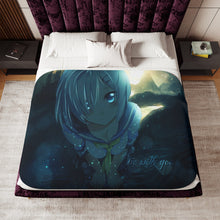 Load image into Gallery viewer, Anime Kantai Collection Sherpa Blanket