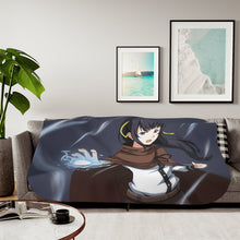 Load image into Gallery viewer, Narberal Gamma Sherpa Blanket