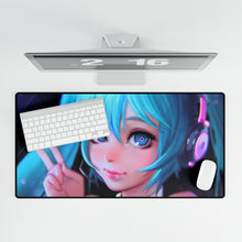 Load image into Gallery viewer, Anime Vocaloid Mouse Pad (Desk Mat)