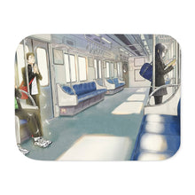 Load image into Gallery viewer, Haikyu!! Sherpa Blanket