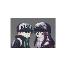 Load image into Gallery viewer, Anime Komi Can't Communicate Rug