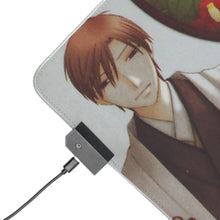 Load image into Gallery viewer, Fruits Basket RGB LED Mouse Pad (Desk Mat)