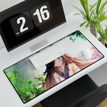 Load image into Gallery viewer, Anime Uma Musume: Pretty Der Mouse Pad (Desk Mat)