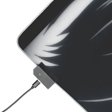 Load image into Gallery viewer, Hellsing Seras Victoria RGB LED Mouse Pad (Desk Mat)