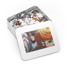 Load image into Gallery viewer, The Promised Neverland Ray, Norman, Emma Jigsaw Puzzle