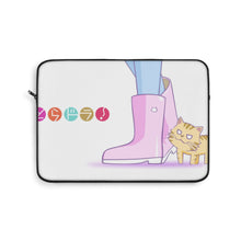 Load image into Gallery viewer, Anime Toradora! Laptop Sleeve