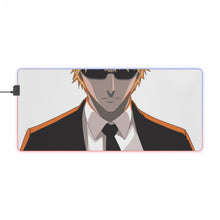 Load image into Gallery viewer, Anime Bleach RGB LED Mouse Pad (Desk Mat)