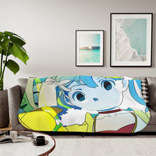 Load image into Gallery viewer, Soul Eater Maka Albarn Sherpa Blanket