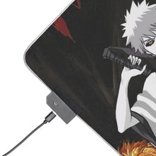Load image into Gallery viewer, Anime Bleach RGB LED Mouse Pad (Desk Mat)