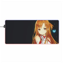 Load image into Gallery viewer, Sword Art Online RGB LED Mouse Pad (Desk Mat)