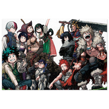 Load image into Gallery viewer, Anime My Hero Academia Jigsaw Puzzle