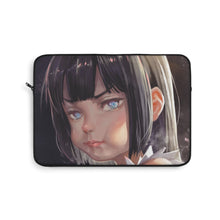 Load image into Gallery viewer, Is It Wrong To Try To Pick Up Girls In A Dungeon? Laptop Sleeve