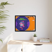 Load image into Gallery viewer, Anime Bocchi the Rock Canvas Framed Art Print