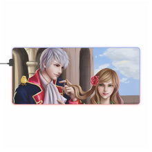 Load image into Gallery viewer, Hetalia: Axis Powers RGB LED Mouse Pad (Desk Mat)