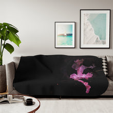 Load image into Gallery viewer, Anime Puella Magi Madoka Magica Sherpa Blanket