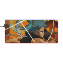 Load image into Gallery viewer, Soul Eater RGB LED Mouse Pad (Desk Mat)