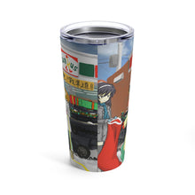 Load image into Gallery viewer, Girls und Panzer Tumbler 20oz