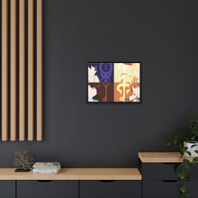 Load image into Gallery viewer, Nisekoi Chitoge Kirisaki, Kosaki Onodera, Marika Tachibana Canvas Framed Art Print