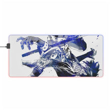 Load image into Gallery viewer, One-Punch Man 8k RGB LED Mouse Pad (Desk Mat)