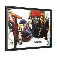Load image into Gallery viewer, The Guardians of Nazarick Canvas Framed Art Print