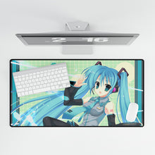 Load image into Gallery viewer, Anime Vocaloid Mouse Pad (Desk Mat)
