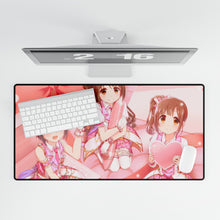 Load image into Gallery viewer, Anime The iDOLM@STER Cinderella Girls Mouse Pad (Desk Mat)