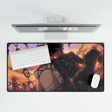 Load image into Gallery viewer, Anime Seraph of the End Mouse Pad (Desk Mat)