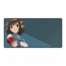 Load image into Gallery viewer, The Disappearance Of Haruhi Suzumiya Mouse Pad (Desk Mat)
