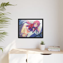 Load image into Gallery viewer, Classroom Of The Elite Canvas Framed Art Print
