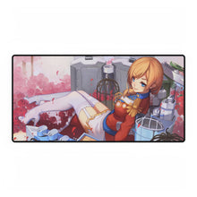 Load image into Gallery viewer, Anime Warship Girls Mouse Pad (Desk Mat)