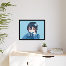 Load image into Gallery viewer, Nisekoi Seishirou Tsugumi Canvas Framed Art Print