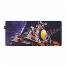 Load image into Gallery viewer, Anime Gundam RGB LED Mouse Pad (Desk Mat)