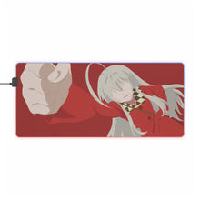 Load image into Gallery viewer, Nyaruko - Haiyore Nyaruko-san RGB LED Mouse Pad (Desk Mat)