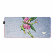 Load image into Gallery viewer, Digimon Adventure Tri. RGB LED Mouse Pad (Desk Mat)