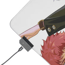 Load image into Gallery viewer, Jujutsu Kaisen RGB LED Mouse Pad (Desk Mat)