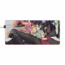Load image into Gallery viewer, My Hero Academia RGB LED Mouse Pad (Desk Mat)