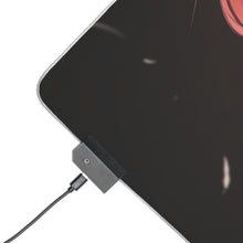 Load image into Gallery viewer, Chainsaw Man RGB LED Mouse Pad (Desk Mat)