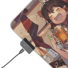 Load image into Gallery viewer, Touhou RGB LED Mouse Pad (Desk Mat)