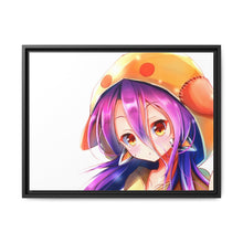 Load image into Gallery viewer, Anime No Game No Life Canvas Framed Art Print