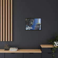 Load image into Gallery viewer, Anime FullMetal Alchemistr Canvas Framed Art Print