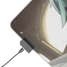 Load image into Gallery viewer, Sword Art Online II RGB LED Mouse Pad (Desk Mat)