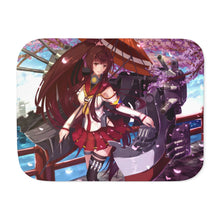 Load image into Gallery viewer, Yamamoto Sherpa Blanket