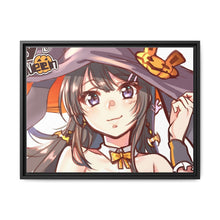 Load image into Gallery viewer, Rascal Does Not Dream Of Bunny Girl Senpai Canvas Framed Art Print
