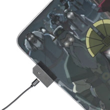 Load image into Gallery viewer, Anime Avatar: The Last Airbender RGB LED Mouse Pad (Desk Mat)