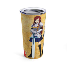 Load image into Gallery viewer, Anime Fairy Tail Tumbler 20oz